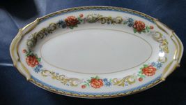 BERNARDEAU Limoges France Monte Carlo Trays Covered Tureen Bowl Plates P... - £46.17 GBP+