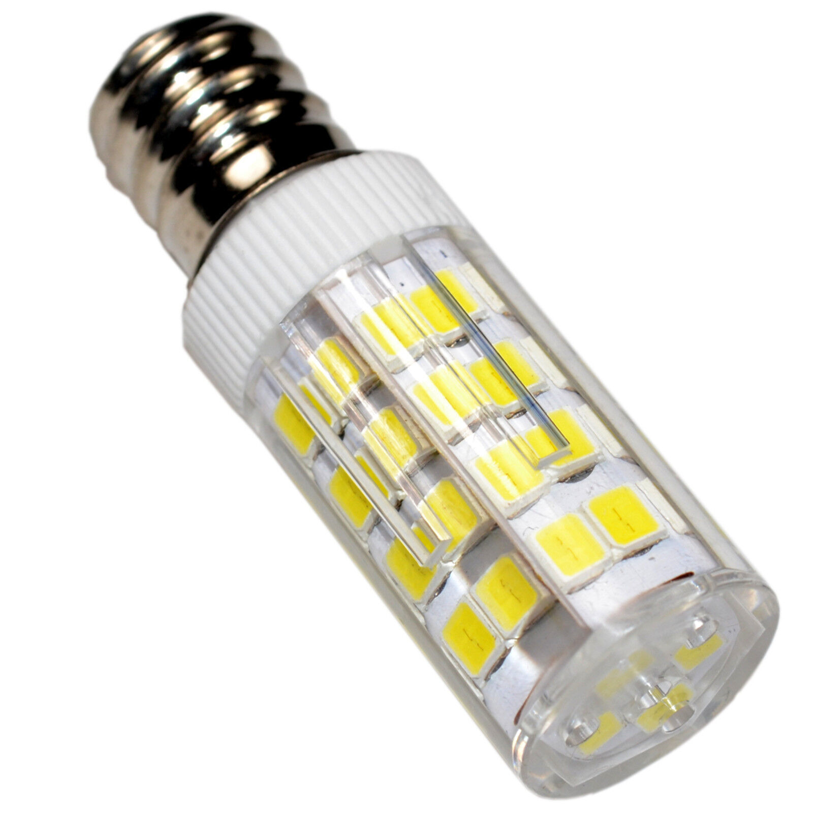E12 110V LED Light Bulb Cool White for Kichler 5907FST Light Bulb Replacement - $19.94