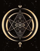 Haunted DIRECT BINDING As above so below manifestation of desires remove blocks - £260.35 GBP