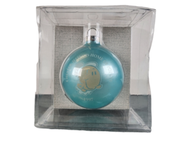 1997 Chester Illinois IL Home of POPEYE THE SAILOR MAN Blue Christmas Or... - $13.82