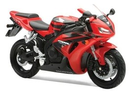 Honda CBR1000 RR CBR1000RR  1/12 Scale Diecast Motorcycle Model - £19.54 GBP