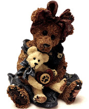 Boyds Bears, Momma McBear and Caledonia...Quiet Time 1998 - £15.69 GBP