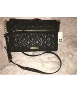 Anne Klein Quilted Legacy Crossbody black new - €30,19 EUR