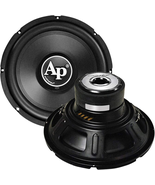 TS-PP2-10-D4 Subwoofer 10-Inch Woofer 4 Ohm DVC 250 Watts RMS 800 Watt M... - $2,325.04 MXN