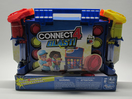 Connect 4 Blast by Hasbro Gaming New  - $12.87