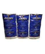 6 Pair Vintage Jockey Classic Big Man Briefs Y Front Fly Size 54 Style 1... - $49.50