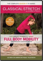 Classical Stretch by ESSENTRICS: Season 11 Full Body Mobility - £31.48 GBP