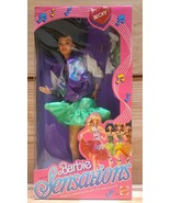 Vintage Barbie &amp; The Sensations Becky Pop Star Fashion Doll 1987 #4977 S... - €24,89 EUR