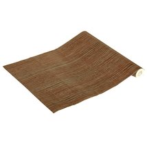 Fashion Wood Grain - Self-Adhesive Wallpaper Home Decor(Roll) - £19.46 GBP