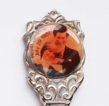 Collector Souvenir Spoon Royal Wedding Prince Charles Lady Diana July 29... - $1.49