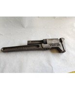 Vintage Trimo Size 18 PAT 12-19-11 Adjustable Monkey Wrench Made in USA  - £55.03 GBP