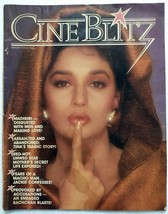 CB février 1990 Madhuri Dixit Amitabh Jackie Shroff Anil Tina Munim Randhir... - £31.71 GBP
