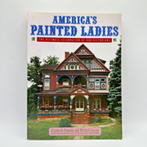 America&#39;s Painted Ladies Celebration of Our Victorians Paperback Pomada ... - £6.28 GBP