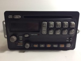 09394342 | Gm Oem Cd Am Fm Radio Stereo Control Module Unit M11 - £26.41 GBP