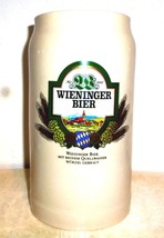 Wieninger Teisendorf Masskrug German Beer Stein - $12.50