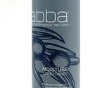 Abba Hair Care Moisture Conditioner Olive &amp; Peppermint Oil/Dry Hair 8 oz - £13.14 GBP
