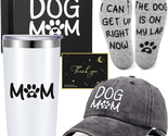 Mother&#39;s Day Gifts for Mom from Daughter Son, Dog Mom Gifts 20 Oz Stainl... - £28.83 GBP
