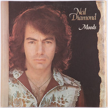 Neil Diamond – Moods - 1972 Stereo - UNI Records 93136 Pinckneyville 12&quot; LP - £6.86 GBP