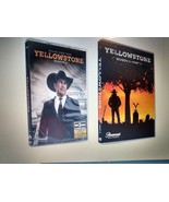 Yellowstone season5, part 1 and part 2. dvd set complete seasons - $20.00