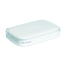 NETGEAR FS605UK 5 Port Fast Ethernet Switch  - $83.00