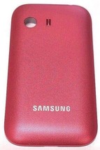 Door Back Pink Battery Cover Fits Samsung Galaxy Y S5360 S5363 S5367 S5369 - €6,65 EUR