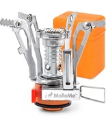 Mallome Backpacking Stove - Portable Camping Stove - Small Backpack Camp... - $41.96