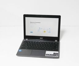 Acer Chromebook C740-C4PE 11.6" Celeron 3215U 4GB RAM 16GB SSD image 2