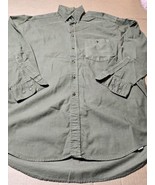 Vintage Tango by Max Raab Button Down Shirt Mens Med. 15 1/2 USA Collar ... - €96,80 EUR