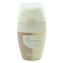 Maybelline Superstay Silky Foundation, Caramel ( Dark 2) - 2 Each - £23.49 GBP