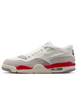 JordanAir Jordan 4 RM 'White Varsity Red' -US SIZES NEW - $299.00