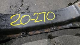 Crossmember/K-Frame Front Fits 78-82 PORSCHE 928 27731 image 5