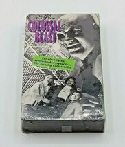 War of the Colossal Beast VHS Horror Science Fiction Sci Fi Bert I Gordo... - $17.81