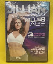  Jillian Michaels: Killer Abs 3 30-Minute High Octane Workouts (DVD, 201... - £7.48 GBP