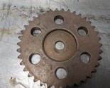 Exhaust Camshaft Timing Gear From 2013 Ford Fusion  2.5 - $49.95