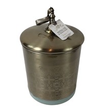 Thirstystone Patina Vie Distressed Etched Kitchen Canister - £22.04 GBP