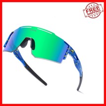 Lightweight Polarized Sunglasses - 100% UV Protection for Active Lifestyles - $657.15 MXN