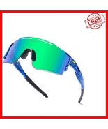 Lightweight Polarized Sunglasses - 100% UV Protection for Active Lifestyles - $657.15 MXN