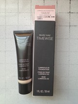 Mary Kay TimeWise Luminous 3D Foundation Ivory C 100 - $243.38 MXN