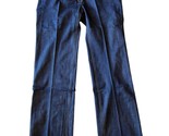 Bianco Women&#39;s Paris Boot Leg Jeans Dark Denim - $58.00