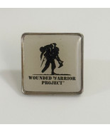 Wounded Warrior Project Logo Collectible Lapel Hat Pin Brooch - $92.42 MXN