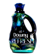 1 Bottle Downy Infusions 56 Oz Refresh Birch Water Botanicals Fabric Sof... - $46.29 CAD
