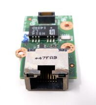 LENOVO GENUINE VILT2 NS-A132 REV 1.0 LAN PORT BOARD FOR THINKPAD T440P -... - $13.48