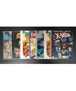 MARVEL COMICS GRAPHIC NOVEL⭐ LOT OF 7⭐ X-Men, DOOM, Iron Man, KA-ZAR, HU... - $132.92 CAD