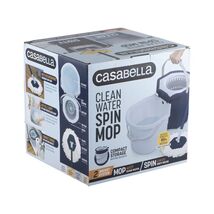 Casabella Clean Water Spin Mop 8500455 - $65.17