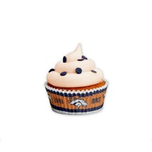 Denver Broncos NFL Cupcake Baking Cups 50 Pack Tailgate Party Kitchen - €7,45 EUR