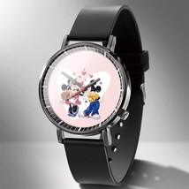 Mickey &amp; Minnie Mouse Watch - £10.39 GBP