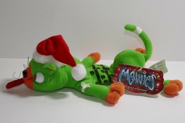 Idea Factory Meanies Shocking Stuffers Splat in the Hat Plush Toy Doll w/Tag - £11.23 GBP