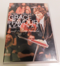 Joseph Prince Grace Favour Seminar 6 CD Audio Set - £19.76 GBP