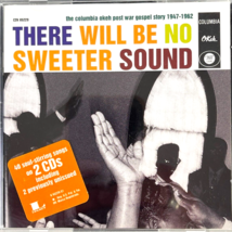 There Will Be No Sweeter Sound Post-War Gospel Story 1947-62 Okeh 2 CD Set 1998 - £10.11 GBP