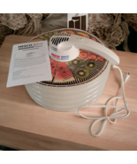 Nesco Snackmaster Vision AMERICAN HARVEST 4Try Food Dehydrator Fruit bee... - $61.12 CAD
